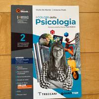 I colori della psicologia