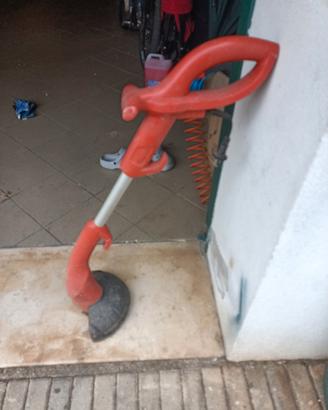 decespugliatore elettrico 