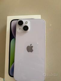 IPhone 14 da 128 GB buono stato vuola