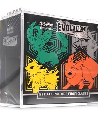 2X plexiglass per etb sealed