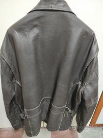 giubbotto in pelle 