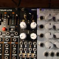 MIXER - VCA eurorack NANO Modules MAR