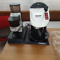 macchina per caffè come da bar