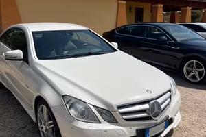 Mercedes Classe E250 Cdi Restailing permutabile