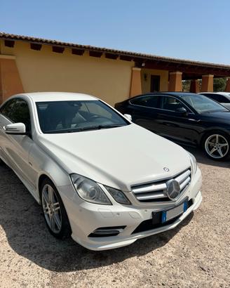 Mercedes Classe E250 Cdi Restailing permutabile