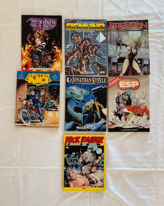 Fumetti vintage