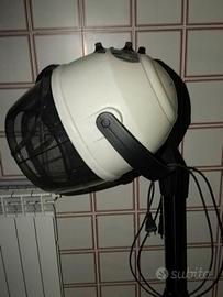 casco asciugacapelli professional