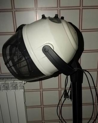 casco asciugacapelli professional