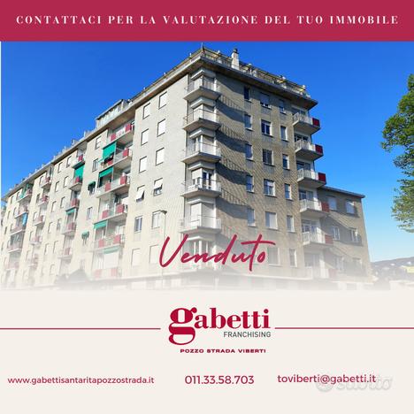 Appartamento Torino [GORIZIA 42 4 LOC.VRG] (Santa