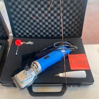 Tosatrice cavallo professionale 200 watts