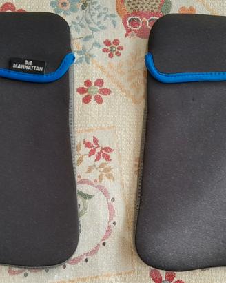 2 Custodie Manhattan per tablet