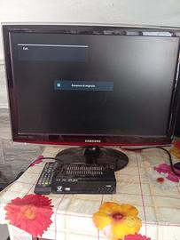 tv con digitale terrestre 