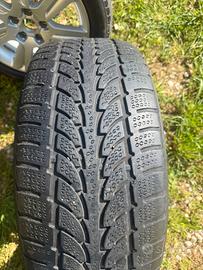 Cerchi e gomme Porsche e Mercedes