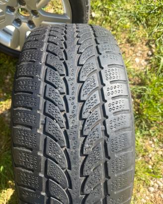 Cerchi e gomme Porsche e Mercedes