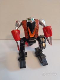 Bandai Robo Machine Gobots ZARIOS