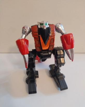 Bandai Robo Machine Gobots ZARIOS