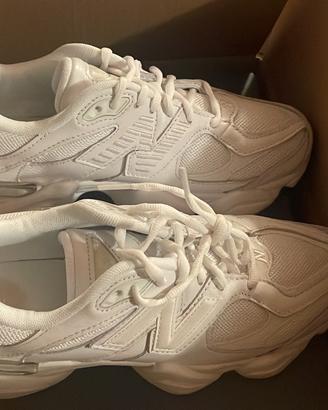New balance 9060 in pelle taglia 40
