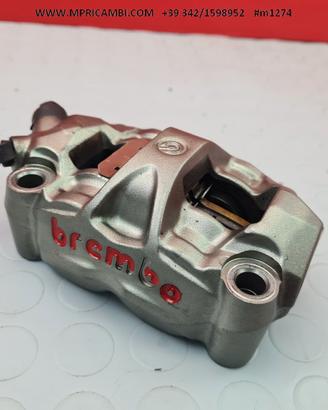 PINZA ANTERIORE KTM SUPER DUKE 1290 2016 2018 GT 2