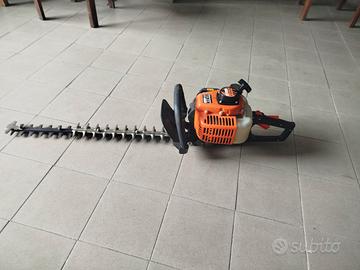 Tagliasiepi a scoppio