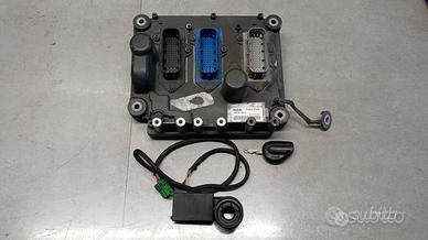 CENTRALINA MOTORE DAF 85CF usato