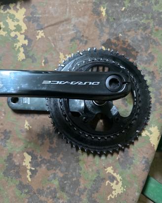 guarnitura shimano