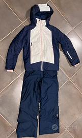 Tuta da sci junior Decathlon