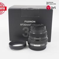 Fuji XF 35 F2 R WR (Fujifilm)