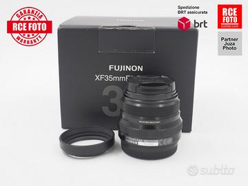 Fuji XF 35 F2 R WR (Fujifilm)