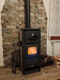 Stufa a Legna 