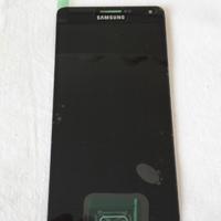 Samsung LCD + TOUCH Galaxy A7 SM-A700F Nero
