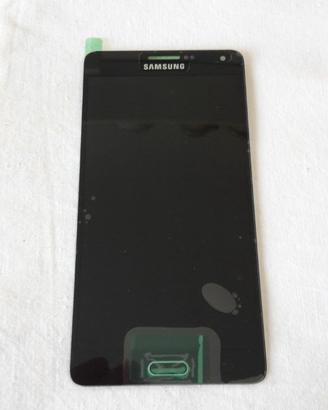 Samsung LCD + TOUCH Galaxy A7 SM-A700F Nero