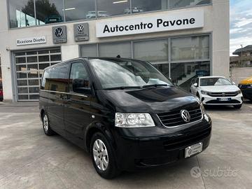 Volkswagen Multivan 2.5 TDI/130CV Comfortline 7 Po