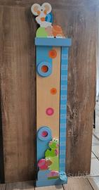 Metro Levi arredo camera  bimbi