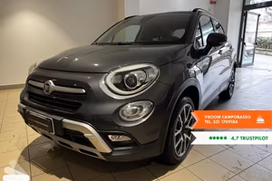 FIAT 500X 500X 2.0 MultiJet 140 CV AT9 4�4 Cross
