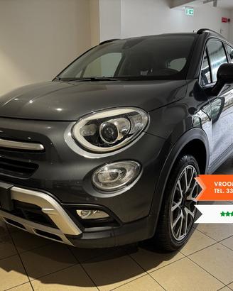 FIAT 500X 500X 2.0 MultiJet 140 CV AT9 4�4 Cross