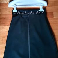 Gonna nera Red Valentino 