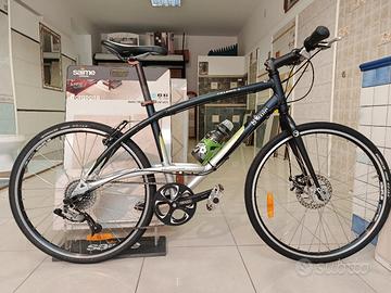 bici da Corsa Btwin Triban 