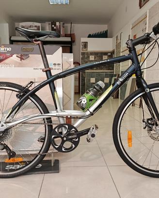 bici da Corsa Btwin Triban 