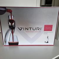 Aeratore Vinturi per vino rosso
