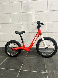 Bike KTM Kids Wild Buddy 12″/14″