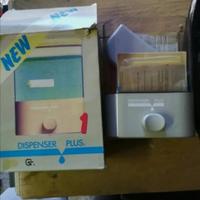 Dispenser porta sapone liquido a parete nuovo