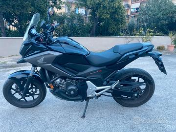 Honda NC750X DCT – 2020