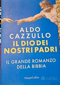 2 libri Aldo Cazzullo nuovi 