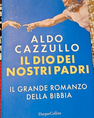 2 libri Aldo Cazzullo nuovi 