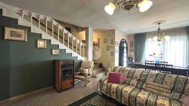 VILLA A SCHIERA D'ANGOLO A CASIER