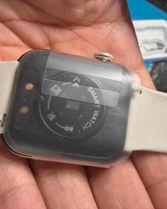 Smart Watch fitness tracker