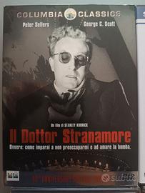 Stanley Kubrick - 9 film in dvd originali e nuovi