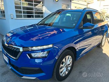 Skoda Kamiq 1.0 G-Tec Ambition 2022