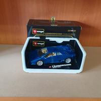 Lamborghini Diablo Bburago scala da 1/18