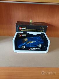 Lamborghini Diablo Bburago scala da 1/18